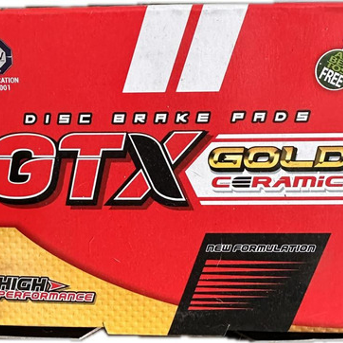 Pastillas Freno Delant+tras Mazda 3 Ceramicas 2014 - 2019 2