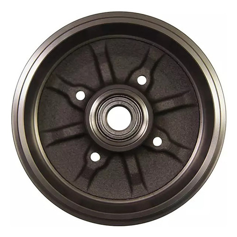 Par De Tambores De Freno Peugeot 301 2013-2023 3