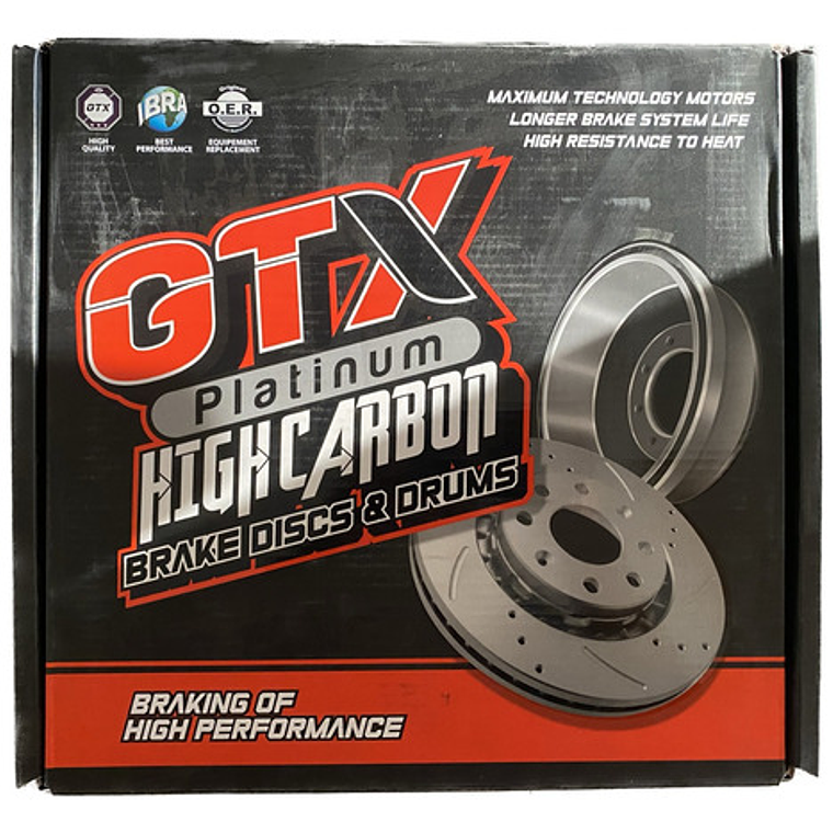 Discos Freno + Pastillas Delanteras Mercedes Benz A45 W176 2