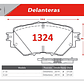 Kit Discos De Freno + Pastillas Delantera Mazda 3 Año 2014 + - Miniatura 5