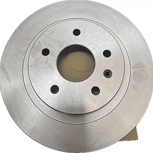 Discos Freno Delanteros Gtx Hc Porsche Cayenne 2003-