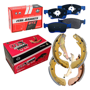 Balatas Y Pastillas Freno Para Chevrolet New Sail 2016 2023