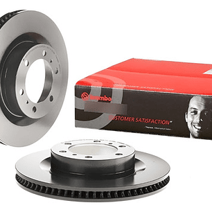 Discos Freno Delanteros - Mercedes Benz C180 W204 2007-2014