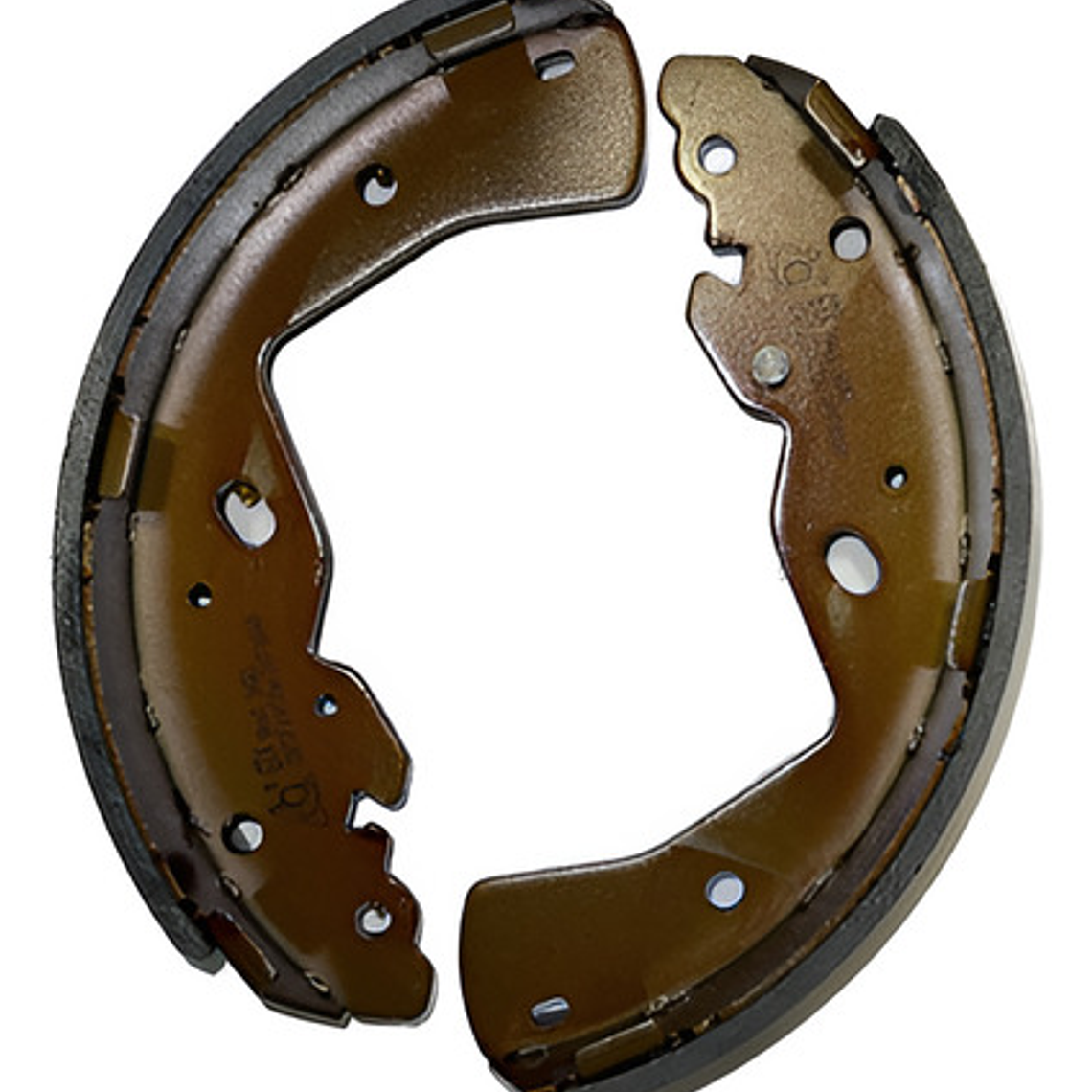 Balatas De Freno Traseras Gtx - Suzuki Alto 2005 En Adelante 3