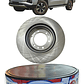 Discos Freno Delanteros (par) Para Changan Hunter - Miniatura 1