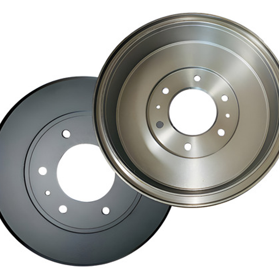 Tambores Freno Gtx (par) Para Nissan Np300 Año 2015 + 1