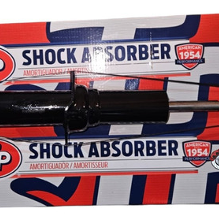 Kit Amortiguadores Delanteros Stp Para Maxus T60 2017-2023 2