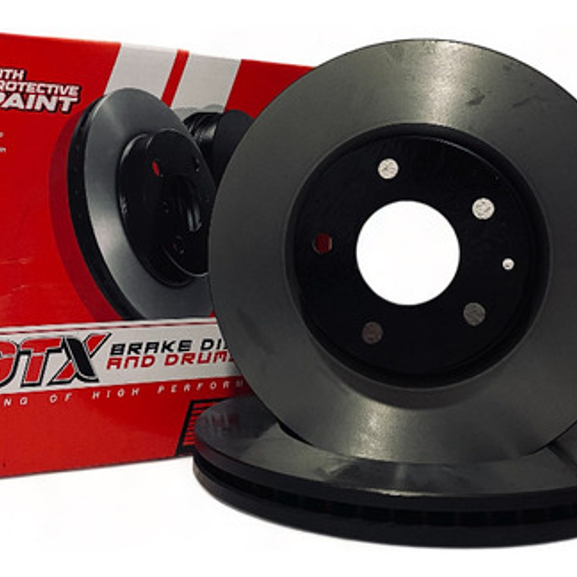 Discos Freno + Pastillas Del - Chevrolet Tracker 1.2 2021 + 3