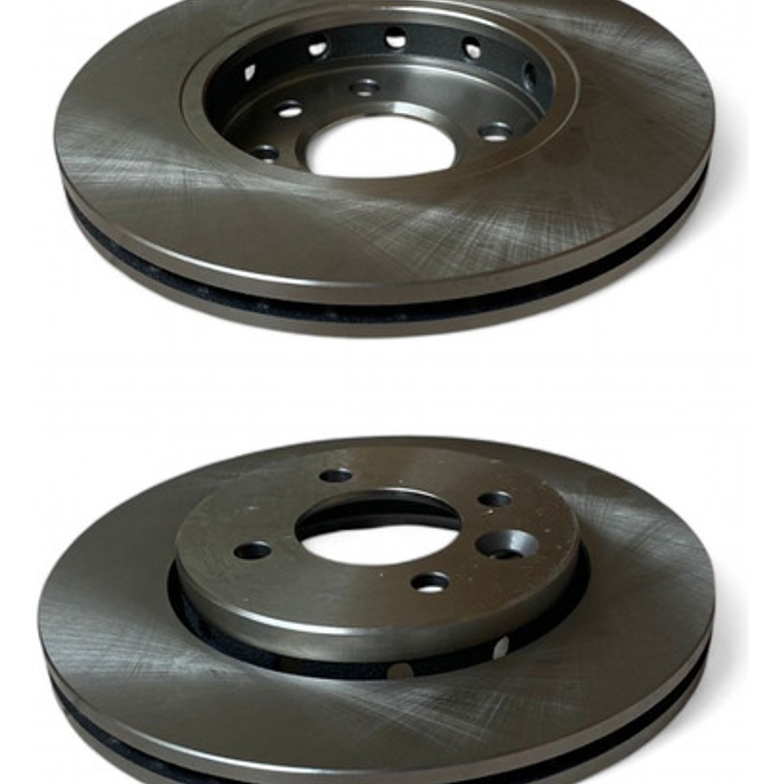 Discos De Freno Delanteros Para Chevrolet Spark 1998-2016 2