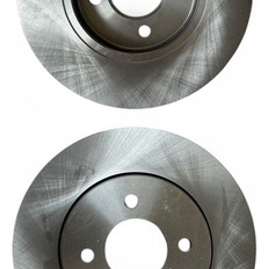 Discos De Freno Delanteros Para Chevrolet Spark 1998-2016 3