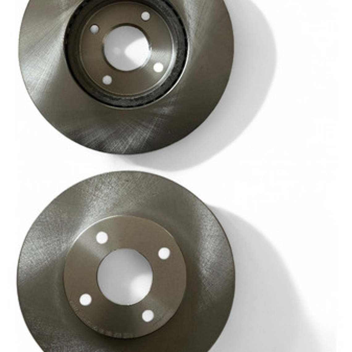 Par Discos Freno Delanteros Para Nissan Kicks 2017+ 3