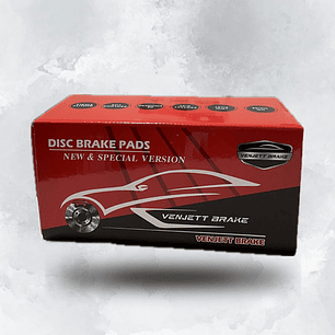 Pastillas Freno Delanteras Cerámica Dfm Cargo 2010+