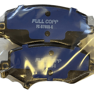 Pastillas Freno Delanteras Chevrolet Sail 2023 En Adelante.