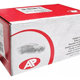 Pastillas Frenos Delanteras Cupra Formentor 2.0 2022 +