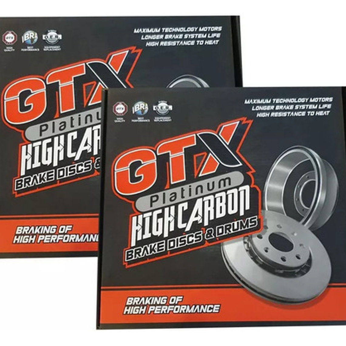 Discos Freno + Pastillas Ford Ranger Raptor 2021 2023 2