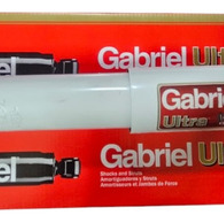 Par Amortiguadores Delanteros Chevrolet D-max 4wd 2005 2015 3