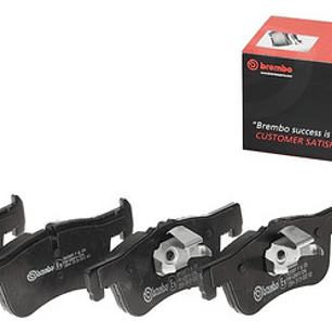 Pastillas Freno Delantera Brembo - Bmw Serie 1 F20 2010 +