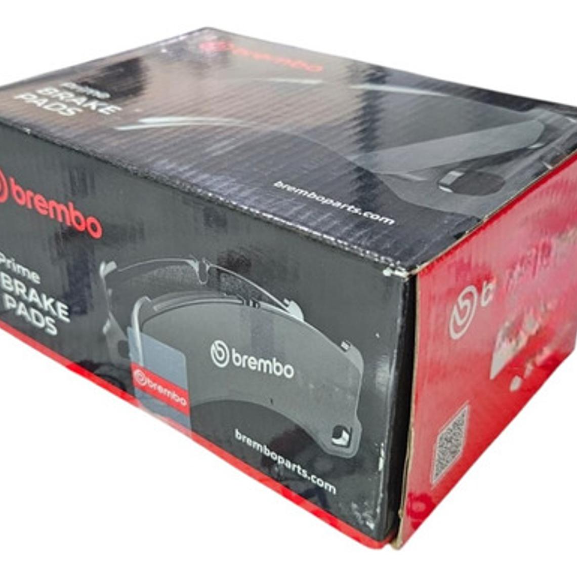 Pastillas Freno Delanteras Brembo Volkswagen Golf 2013 + 4