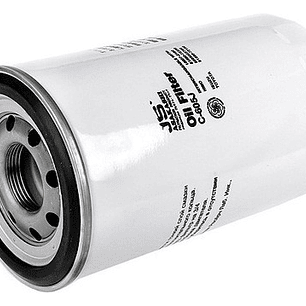 Filtro Aceite Hino Xzu Serie 300 - Japonés - Js Asakashi