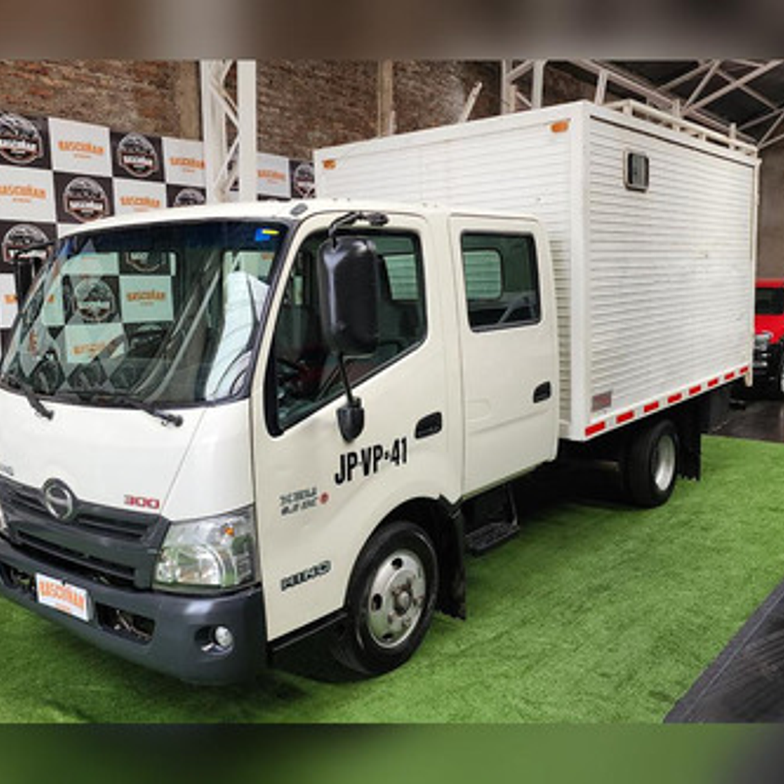 Filtro Aceite Hino Xzu Serie 300 - Japonés - Js Asakashi 3