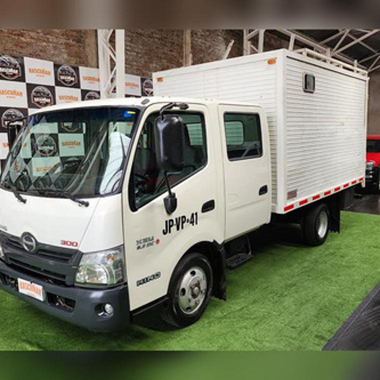 Filtro Aceite Hino Xzu Serie 300 - Japonés - Js Asakashi 3