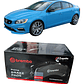 Pastillas Freno Delanteras Brembo Volvo S60 Desde Año 2010 - Miniatura 1