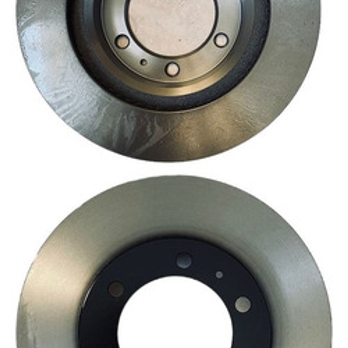 Discos Freno Delantero + Pastillas Toyota 4 Runner 2003-2010 4