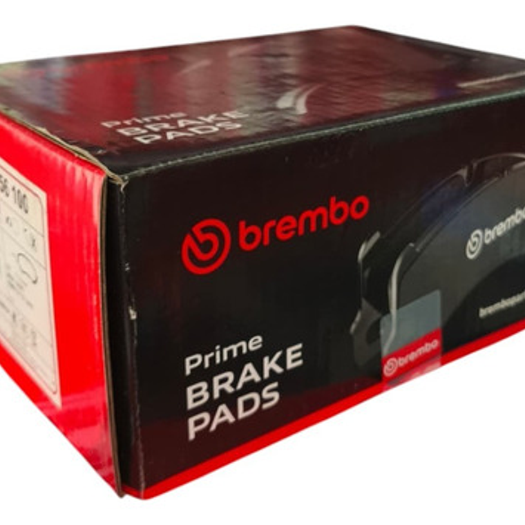 Pastillas De Frenos Traseras Brembo Dodge Ram 1500 2006 2018 5