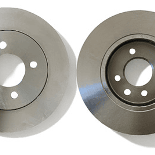 Discos Freno Delantero ( Par) Chery Face 1.3 2010-2015