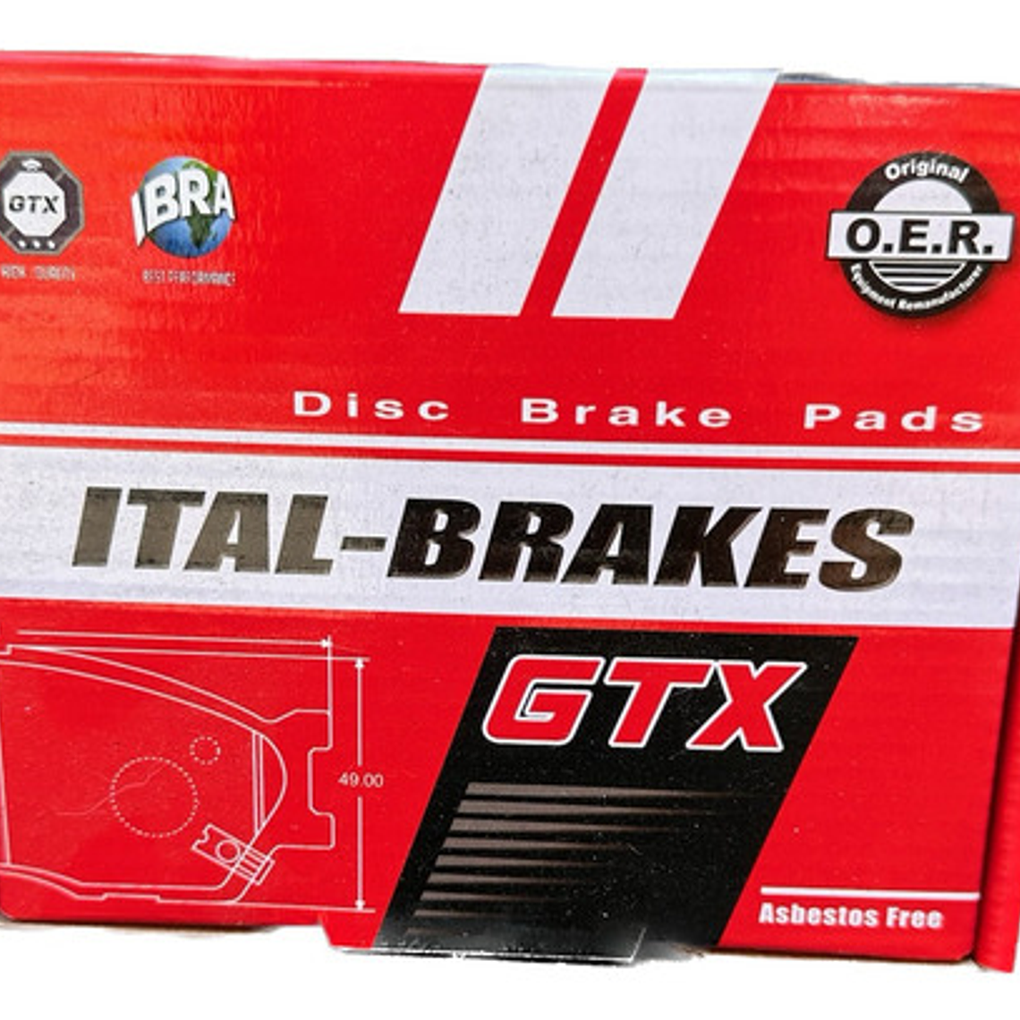 Pastillas Frenos Delanteras + Traseras Mg Zs 1.5 2017 + 2