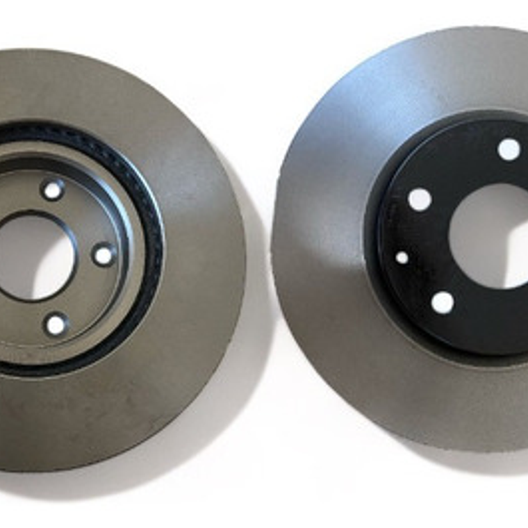 Discos De Freno Delanteros Ford Transit 2.2 Tdci 2014-2021 2