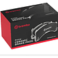 Pastillas Freno Delanteras Brembo - Audi Q3 2011 - 2017 - Miniatura 1