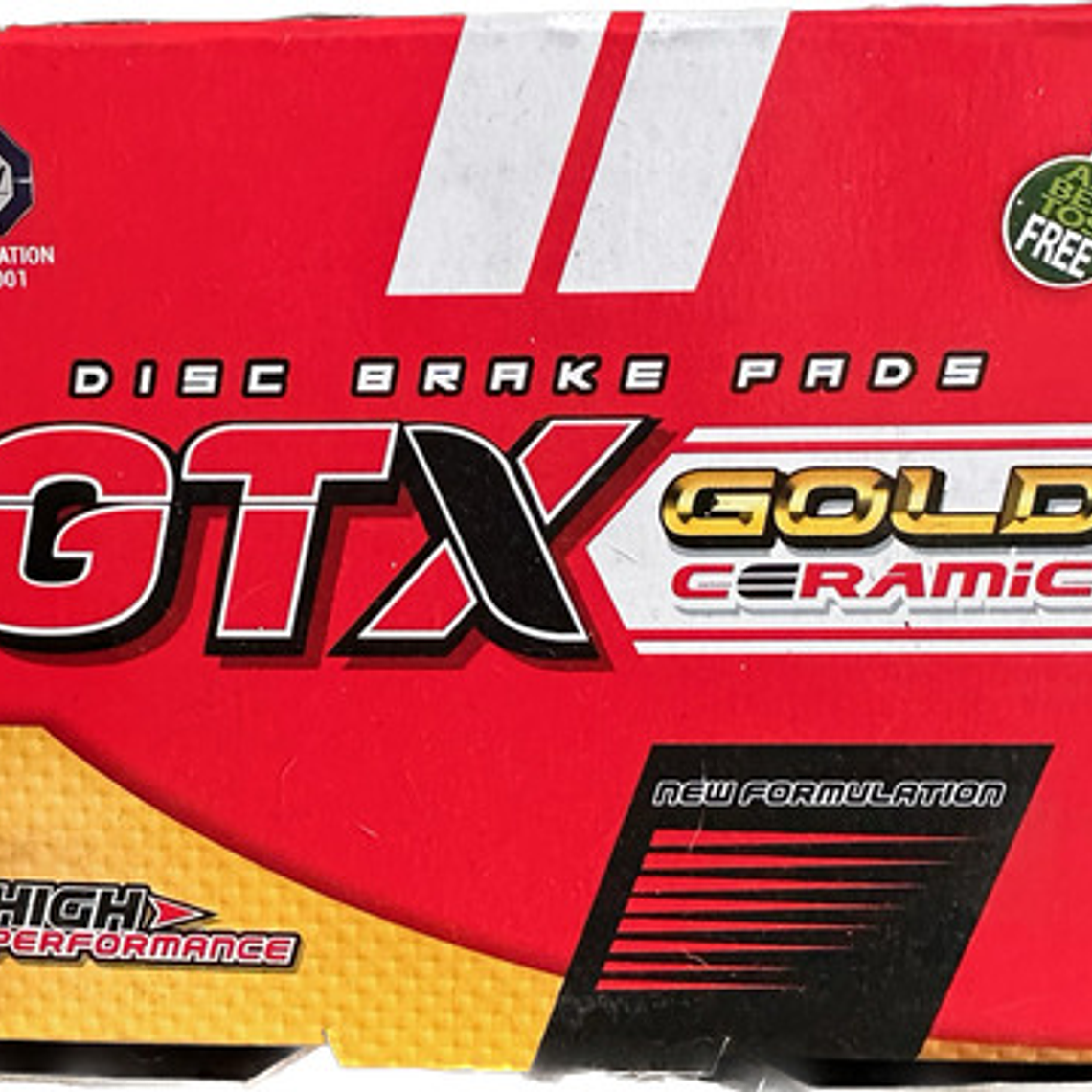 Pastillas De Freno Tras + Del Great Wall Poer 2.0 2020-2024 2