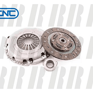 Kit Embrague Mg Zs 1.5  (rod Hidraulico) Disco 24 Estrias