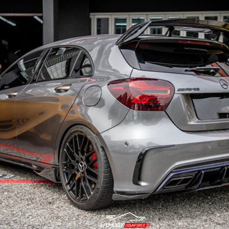 Discos Freno Traseros Mercedes Benz A45 W176 2