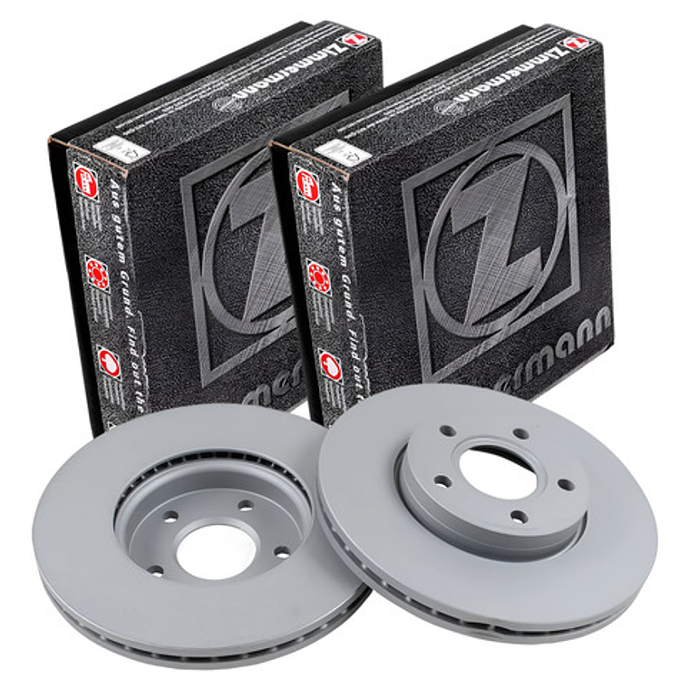 Discos Freno Delanteros Mercedes Benz A200 W177 2019 + 1