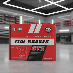 Pastillas De Frenos Delanteras Honda Wrv 1.5 2017-2022