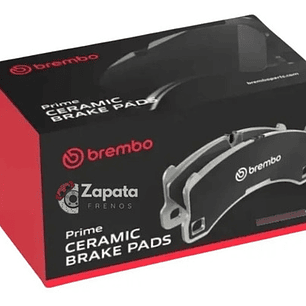 Pastillas Freno Traseras Brembo C Mazda Cx3 / Cx5 2015+