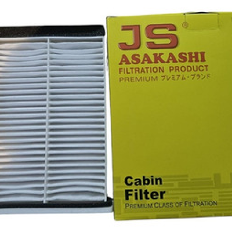 Filtro Aire + Filtro Polen Japonés Mitsubishi L200 2007-2015 3