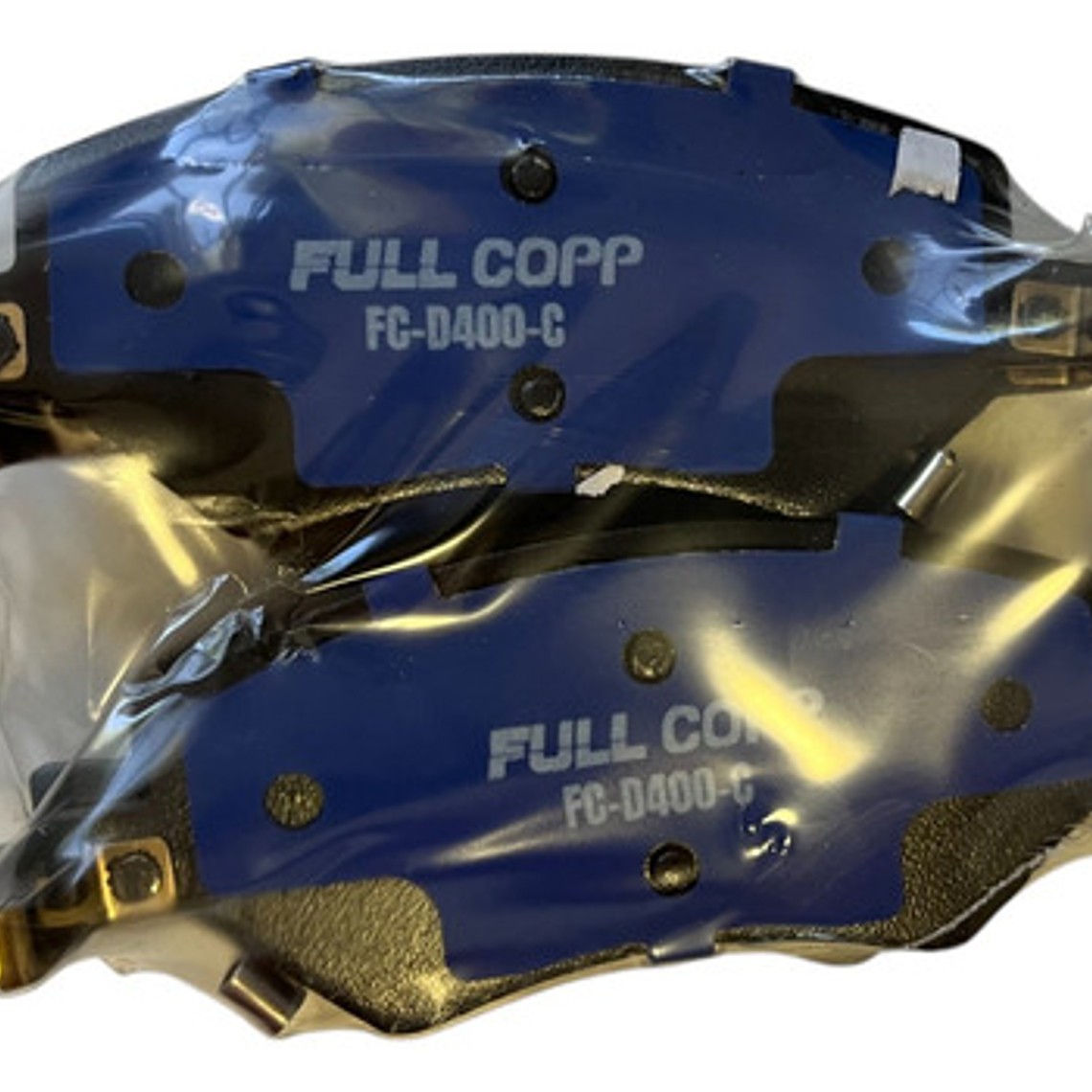 Pastillas Freno Delanteras Chevrolet N400 2023 En Adelante. 2