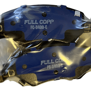 Pastillas Freno Delanteras Chevrolet N400 2023 En Adelante.