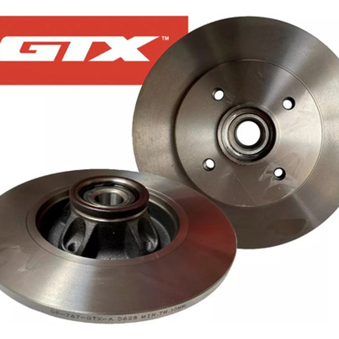 Discos Traseros Citroen Berlingo / Peugeot Partner (par) B9 2