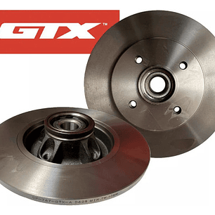 Discos Traseros Citroen Berlingo / Peugeot Partner (par) B9