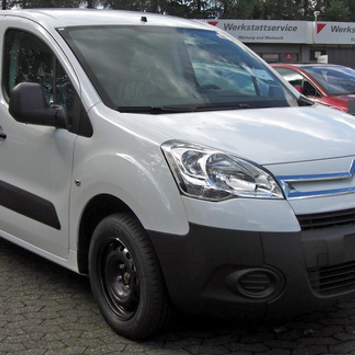Discos Traseros Citroen Berlingo / Peugeot Partner (par) B9 3