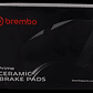 Pastillas Freno Delanteras Brembo Land Rover Discovery 2014+ - Miniatura 3