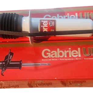 Par Amortiguadores Traseros Chevrolet D-max 4wd 2005 2017