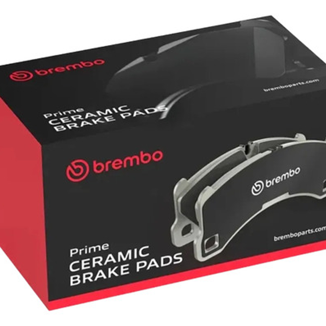 Pastilla Freno Brembo Trasera Para Ford Mustang 2011 2024 1