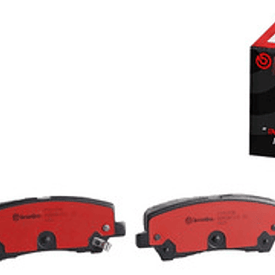 Pastilla Freno Brembo Trasera Para Ford Mustang 2011 2024