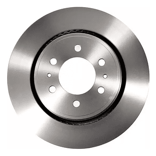 Par Discos De Freno Traseros Ford F-150 2011 2014