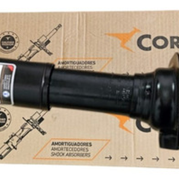 Par Amortiguadores Delanteros Nissan Np300 2016 2018 2